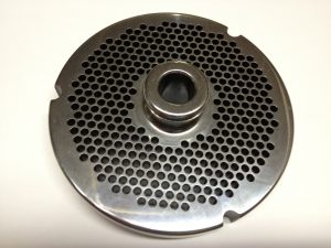 #32 x 1/8 Meat Grinder Plate