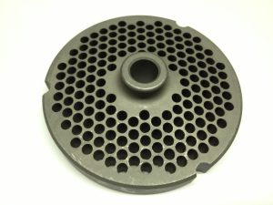 #32 x 3/16 Meat Grinder PLate