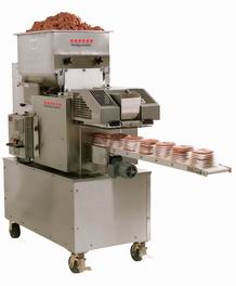 Nutec 710 Patty Former