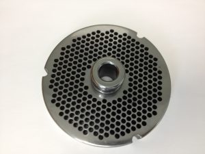 #52 x 9/64 Meat Grinder PLate