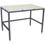 48" Stainless Steel Cutting Table