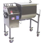 Daniels DMX and DMX Quad 100 mixer