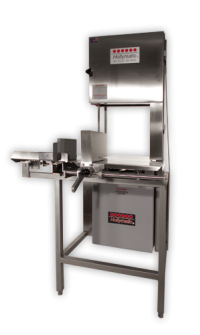 Hollymatic Hi-Yield 16-5000 Band Saw