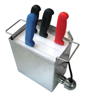 Knife Sanitizers