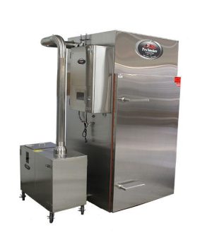 Pro-Smoker 500T