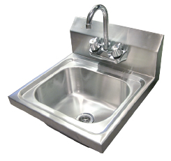 Stainless Steel Hand Sink
